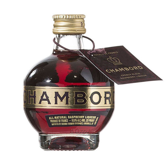 Chambord Raspberry Liqueur Mini Shot 50ml
