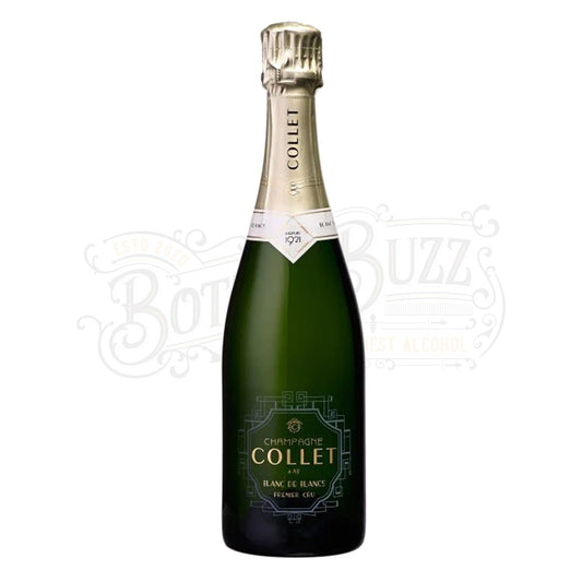 Champagne Collet Collet Champ Bl De Noirs