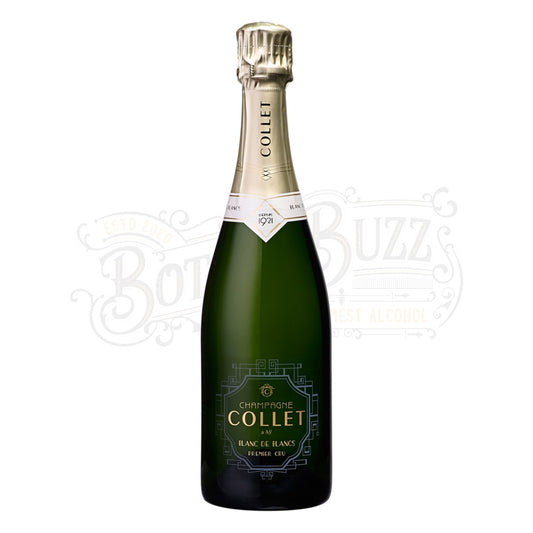 Champagne Collet Brut Blanc de Blancs