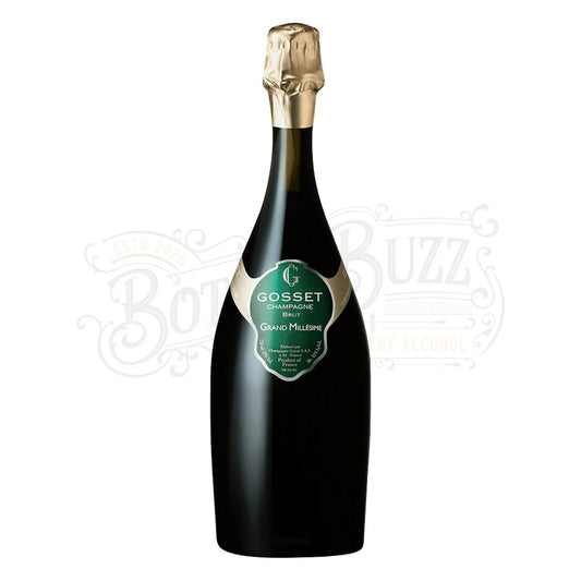 Champagne Gosset Brut Grand MillÃ©sime