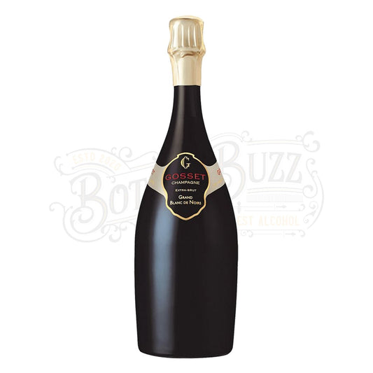 Champagne Gosset Extra Brut Grand Blanc de Noirs