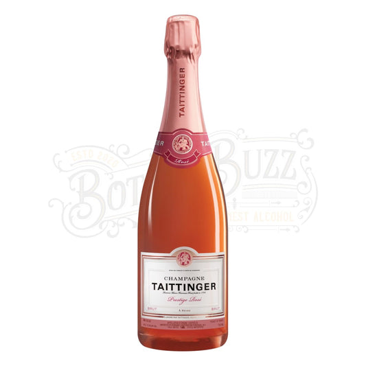 Champagne Taittinger Brut Prestige RosÃ©
