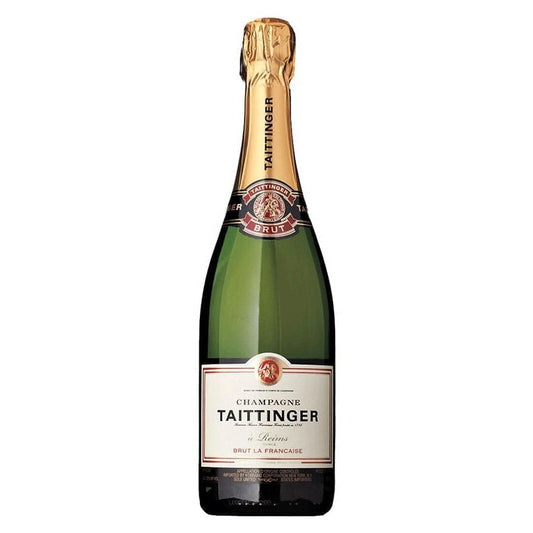 Champagne Taittinger Champagne Brut La Francaise