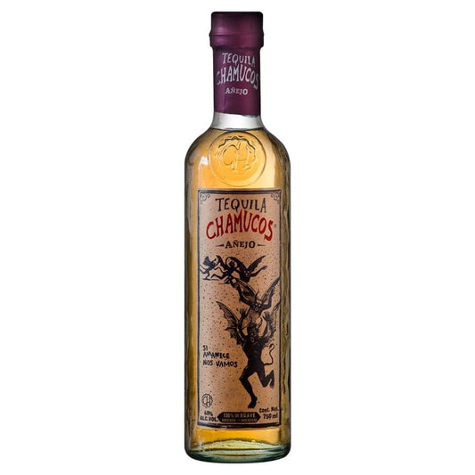 Chamucos Anejo Tequila 750ml