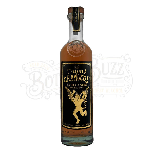 Chamucos Extra AÃ±ejo Tequila