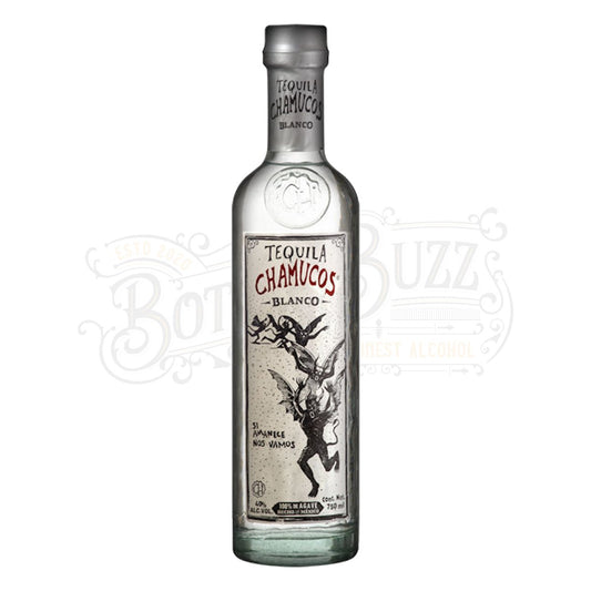 Chamucos Blanco Tequila