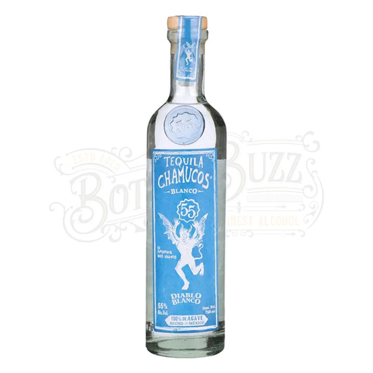 Chamucos Diablo Blanco Tequila