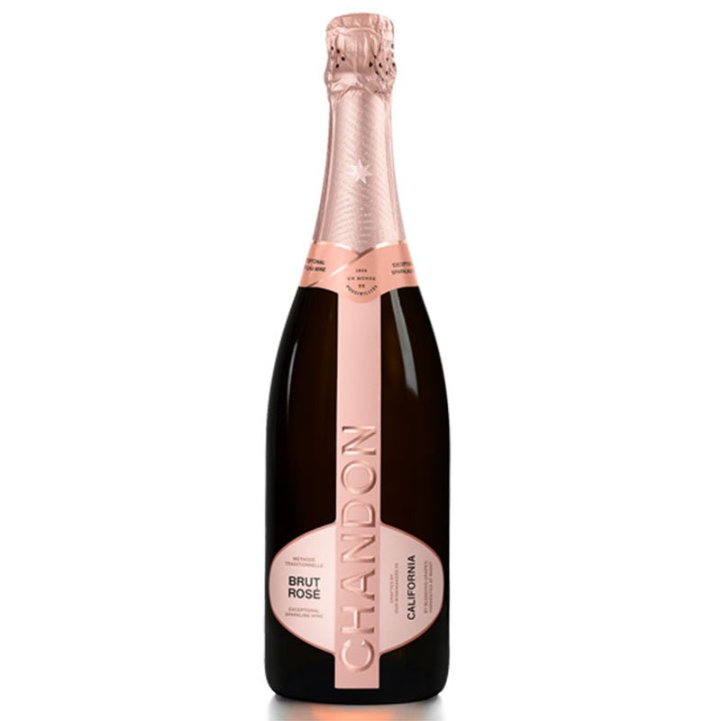 Chandon Brut Rose Sparkling Wine 750ml