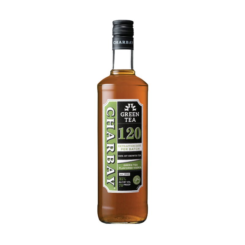 Charbay 120 Green Tea Flavored Vodka 1L