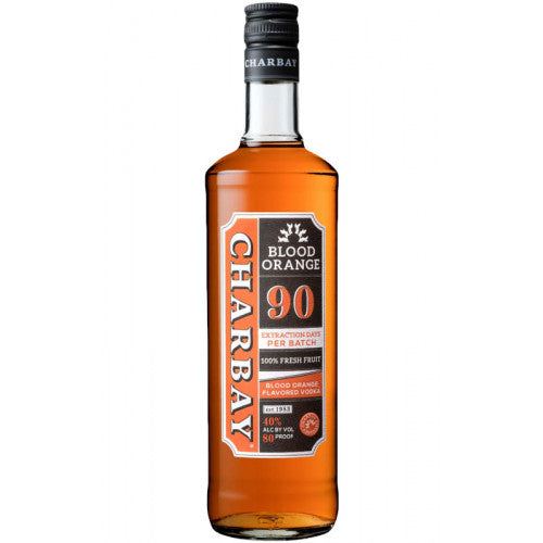 Charbay Blood Orange Vodka (1L)
