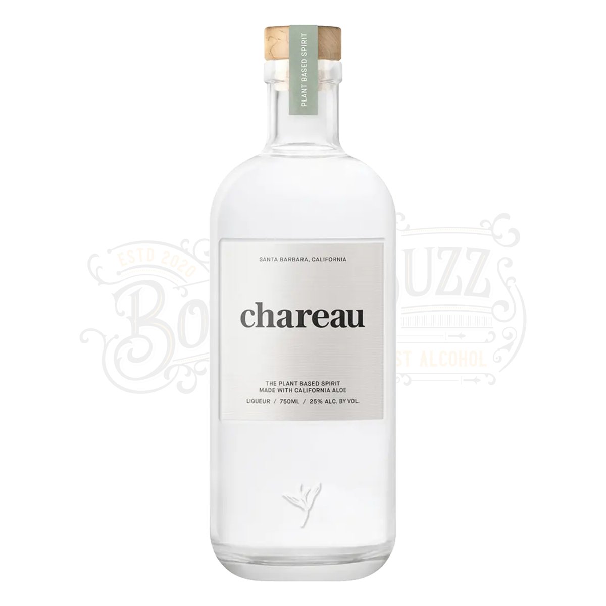 Chareau Aloe Liqueur