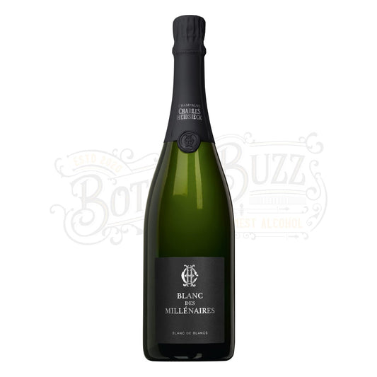 Charles Heidsieck Champagne Brut Blanc des MillÃ©naires