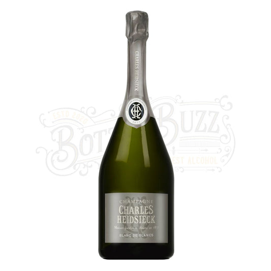 Charles Heidsieck Champagne Sparkling Grand Cru Blanc de Blancs Chardonnay