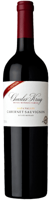 Charles Krug Cabernet Sauvignon (750Ml)