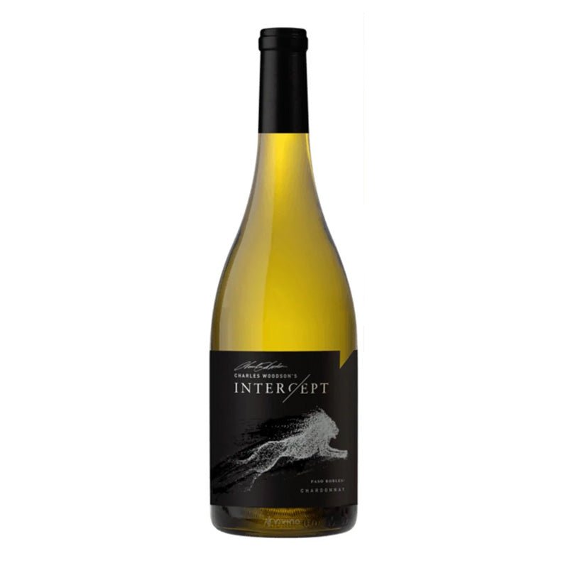Charles Woodsons Intercept Chardonnay Wine 750ml