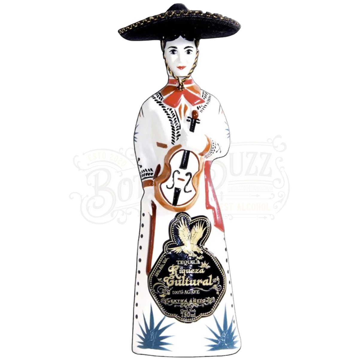 Charra CerÃ¡mica Extra AÃ±ejo