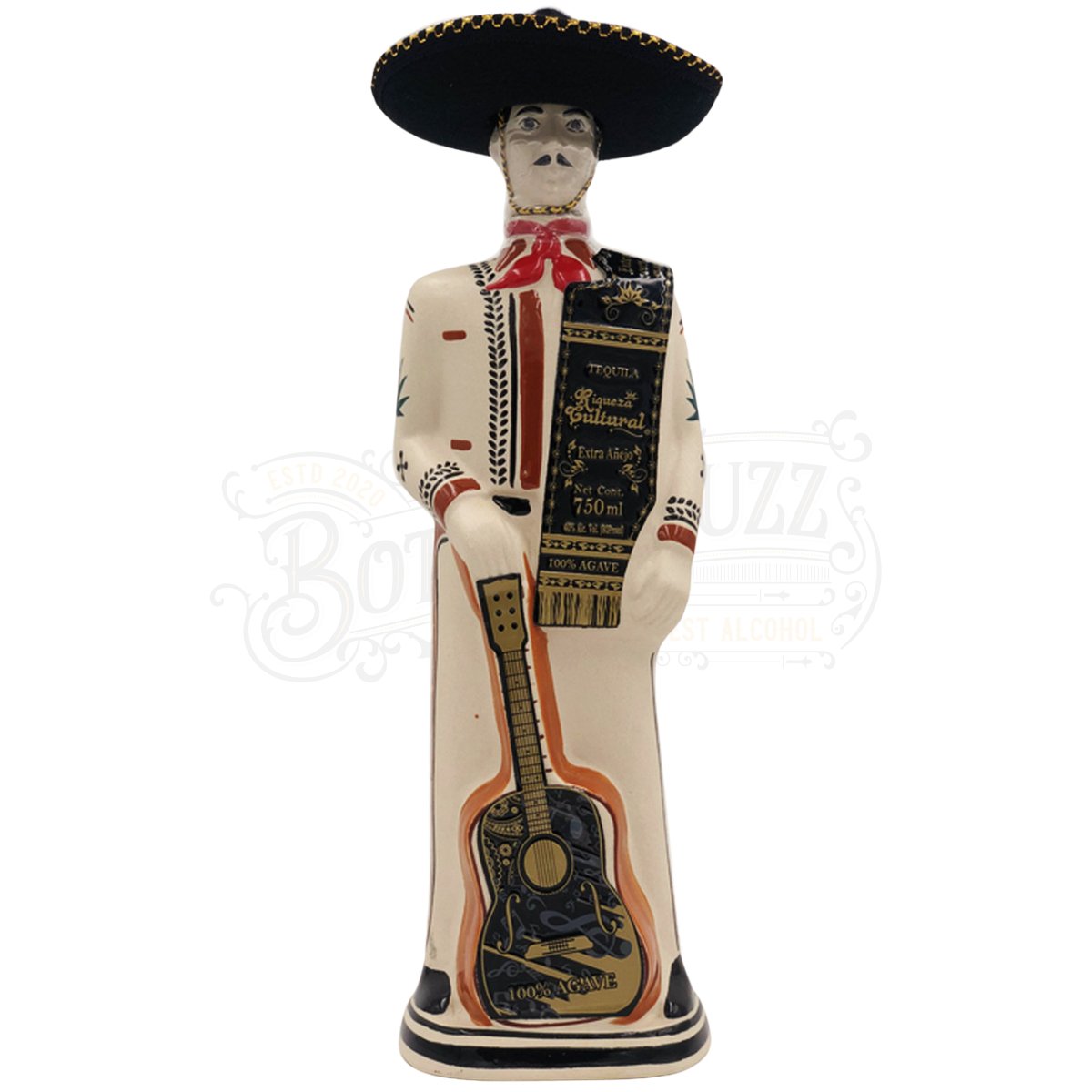 Charro CerÃ¡mica Extra AÃ±ejo