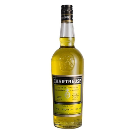 Chartreuse Yellow 750ml