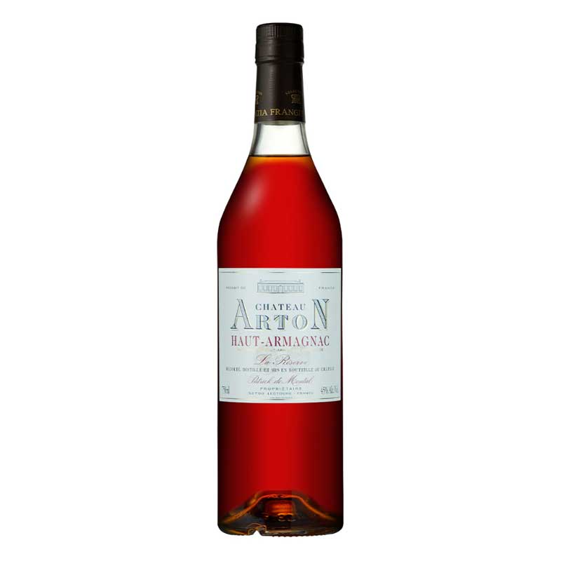 Chateau Arton La Reserve Armagnac 750ml