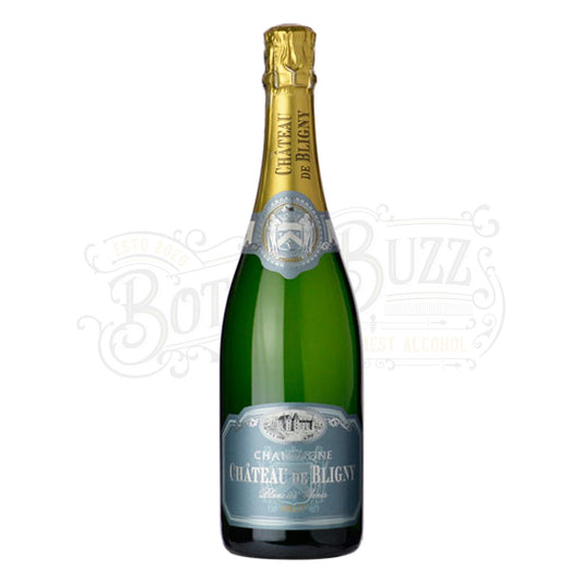 Chateau De Bligny Champagne Brut Blanc De Blanc