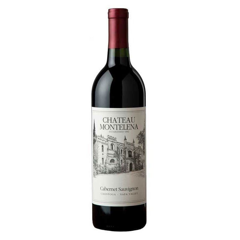 Chateau Montelena Winery Cabernet Sauvignon Napa Valley