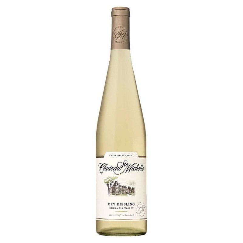 Chateau Ste Michelle Columbia Valley Dry Riesling 750ml