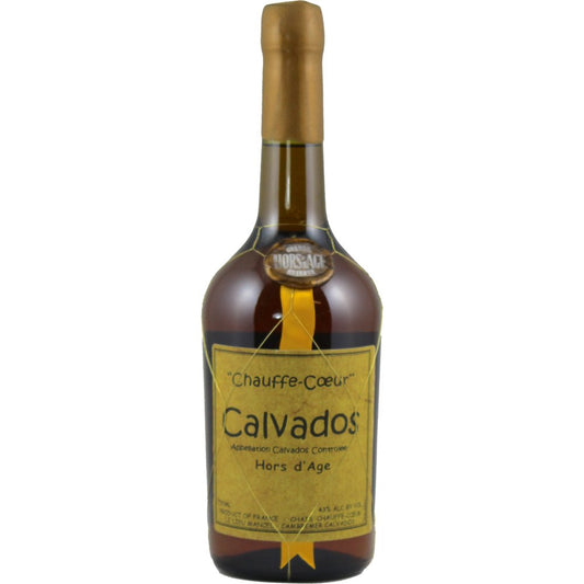 Chauffe Coeur Calvados Hors D'Age