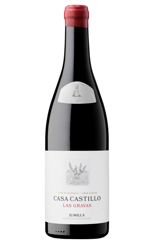 Casa Castillo Las Gravas 2021  Front Bottle Shot