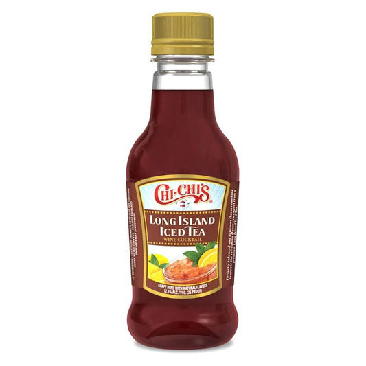 Chi-Chi's Long Island Iced Tea Cocktail 12/187ml