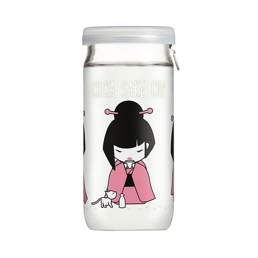 Hakutsuru Chika Sake Cup 5/200ml