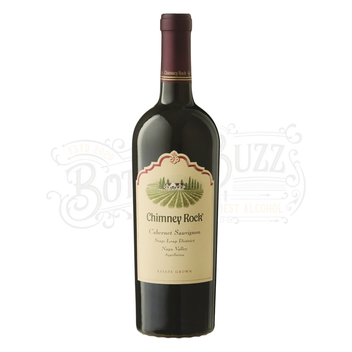 Chimney Rock Stags Leap District Napa Valley Cabernet Sauvignon