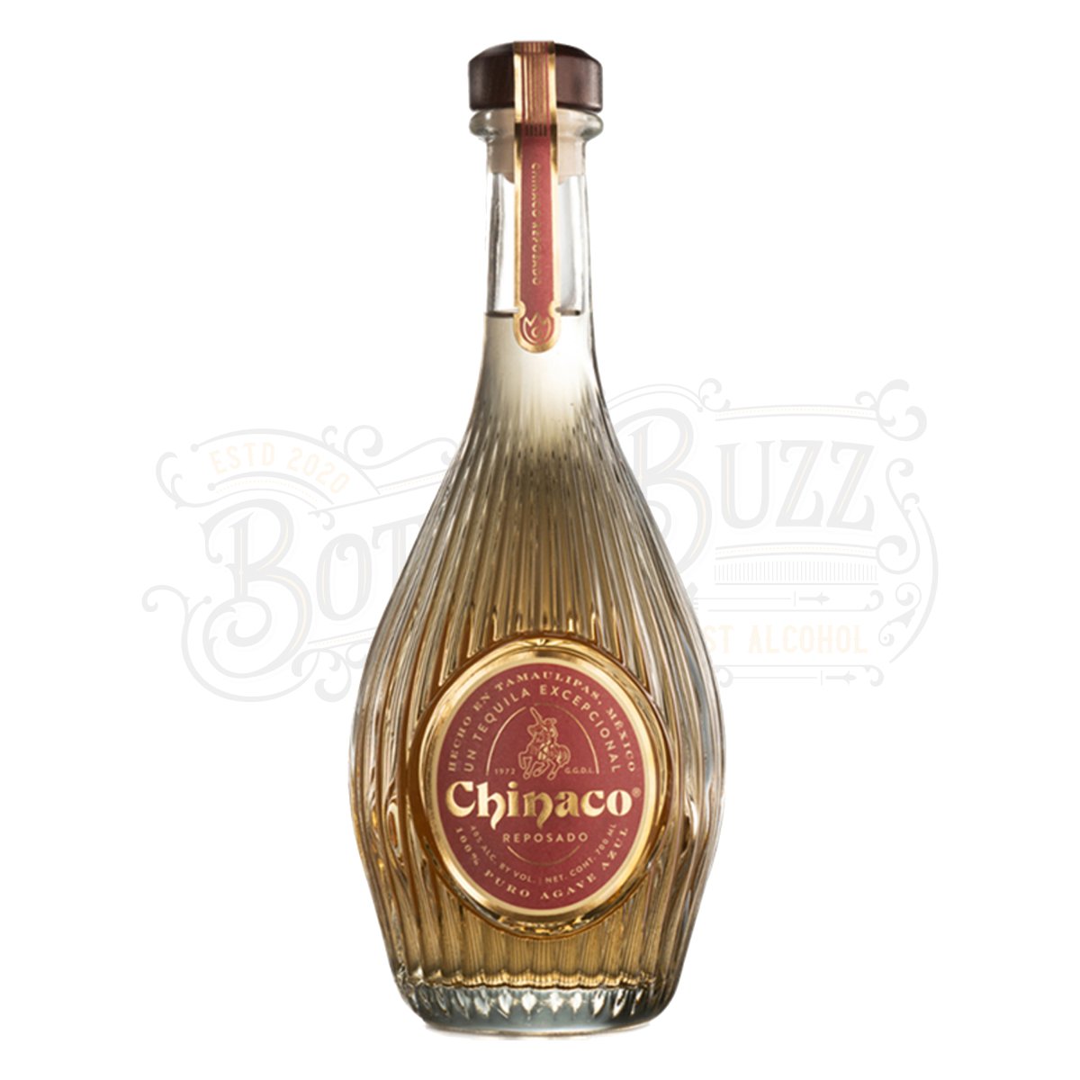 Chinaco Tequila Reposado 700 ml