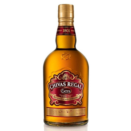 Chivas Regal Extra Blended Scotch 750ml
