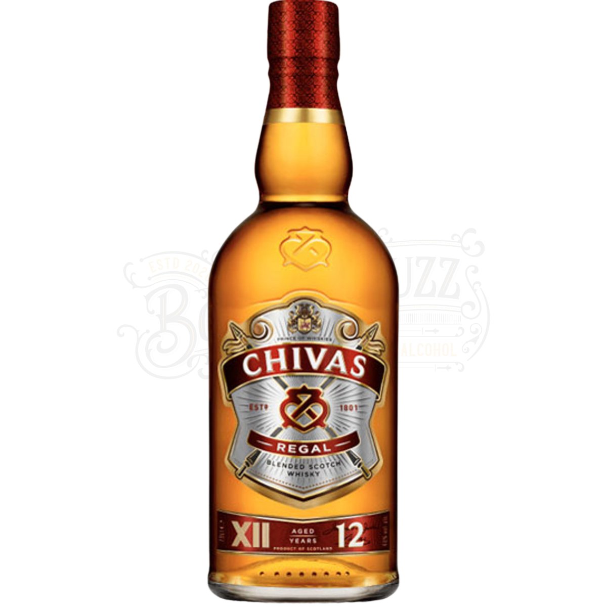 Chivas Regal Scotch 1L