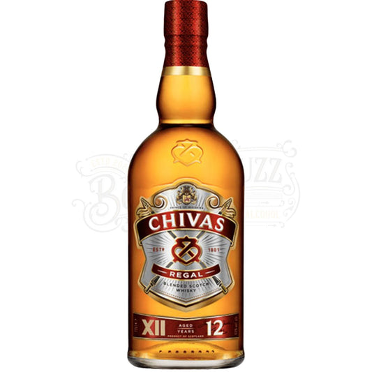 Chivas Regal Scotch 1L