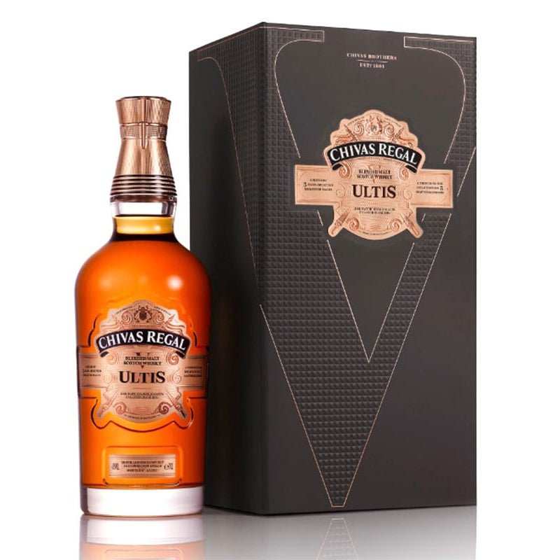 Chivas Regal Ultis Scotch Whisky 750ml