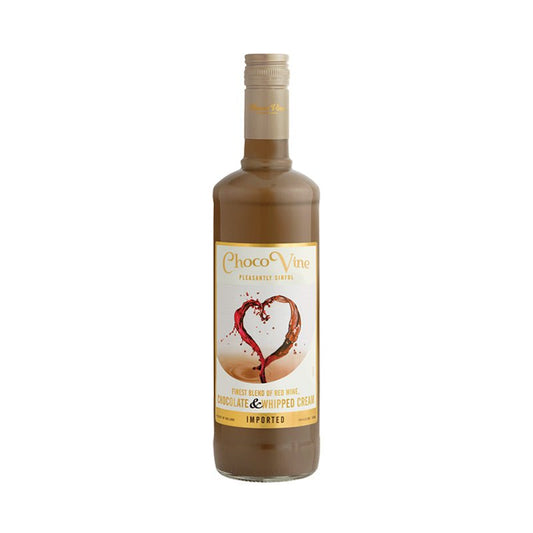 ChocoVine Whipped Cream Liqueur 750ml