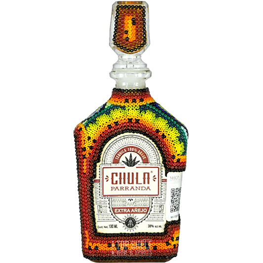 Chula Parranda Huichol Extra Anejo