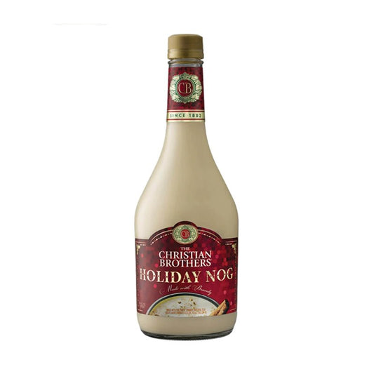 Christian Brothers Holiday Nog Brandy 750ml