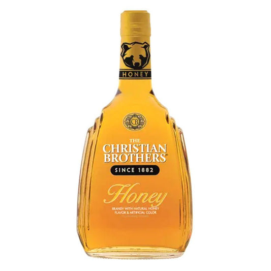 Christian Brothers Honey Brandy 750ml