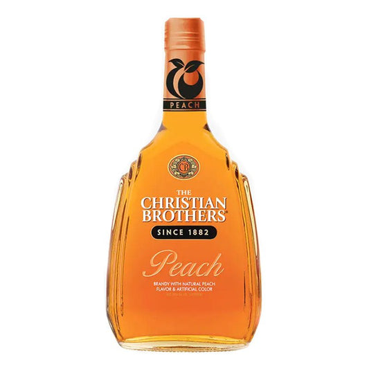 Christian Brothers Peach Brandy 750ml