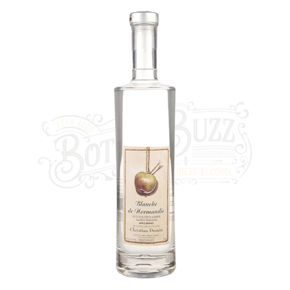 Christian Drouin Blanche de Normandie