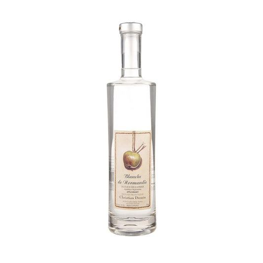 Christian Drouin Blanche De Normandie Apple Brandy 750ml