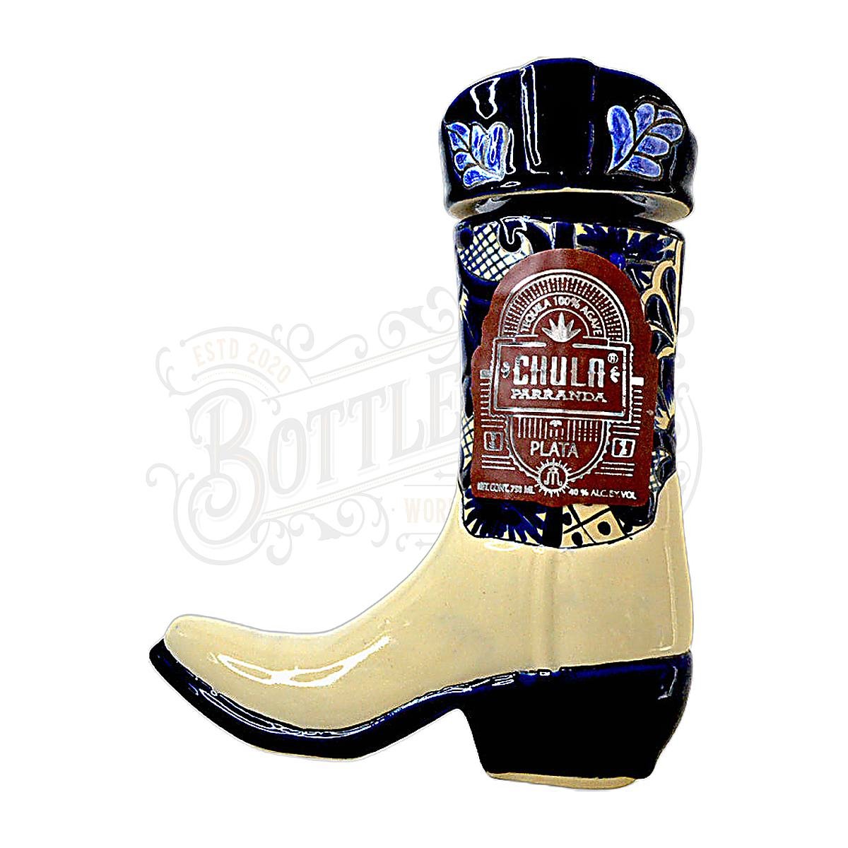 Chula Parranda Aged Boot Ceramic