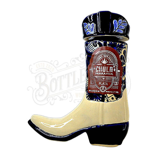 Chula Parranda Aged Boot Ceramic