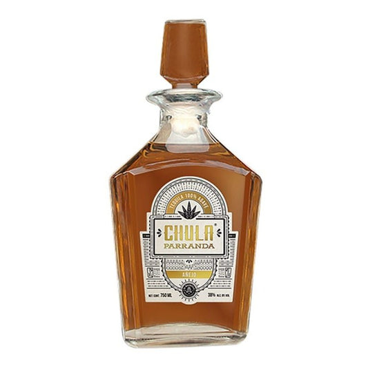 Chula Parranda Anejo 750ml