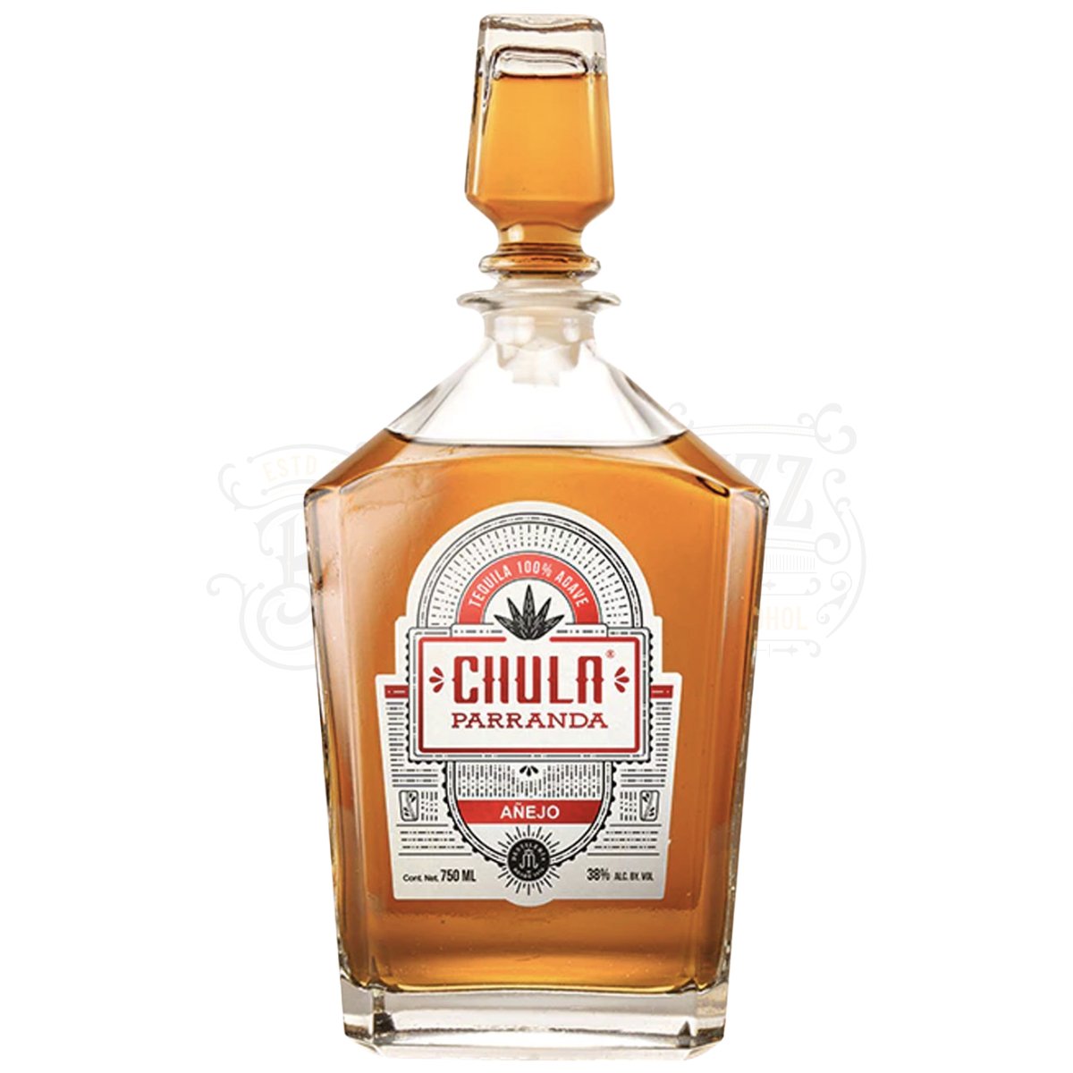 Chula Parranda AÃ±ejo