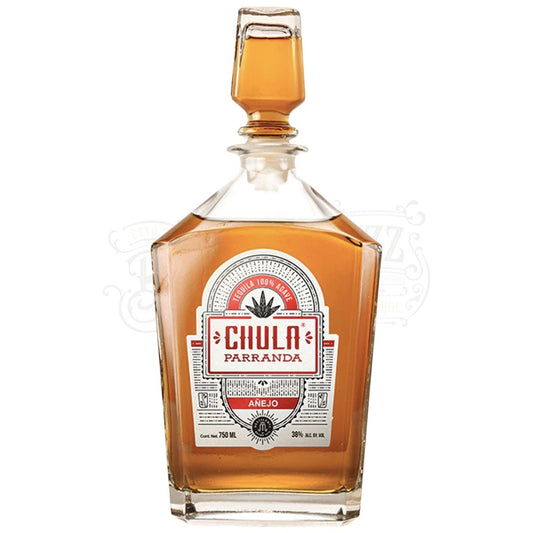 Chula Parranda AÃ±ejo