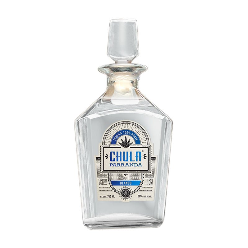 Chula Parranda Blanco Tequila 750ml
