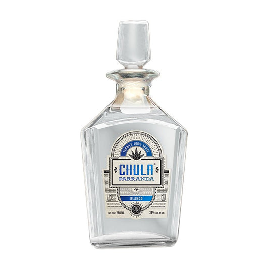 Chula Parranda Blanco Tequila 750ml